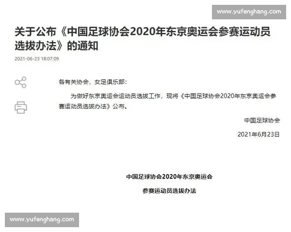 奥运会选拔赛最新动态及优秀运动员晋级全解析