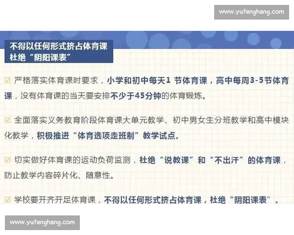 新时代背景下我国中小学体育教育政策优化与实施研究