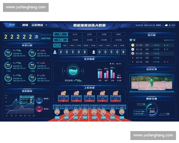 体育训练数据智能分析与运动员专项能力提升协同研究路径探索 体育训练数据智能分析与运动员专项能力提升协同研究路径探索